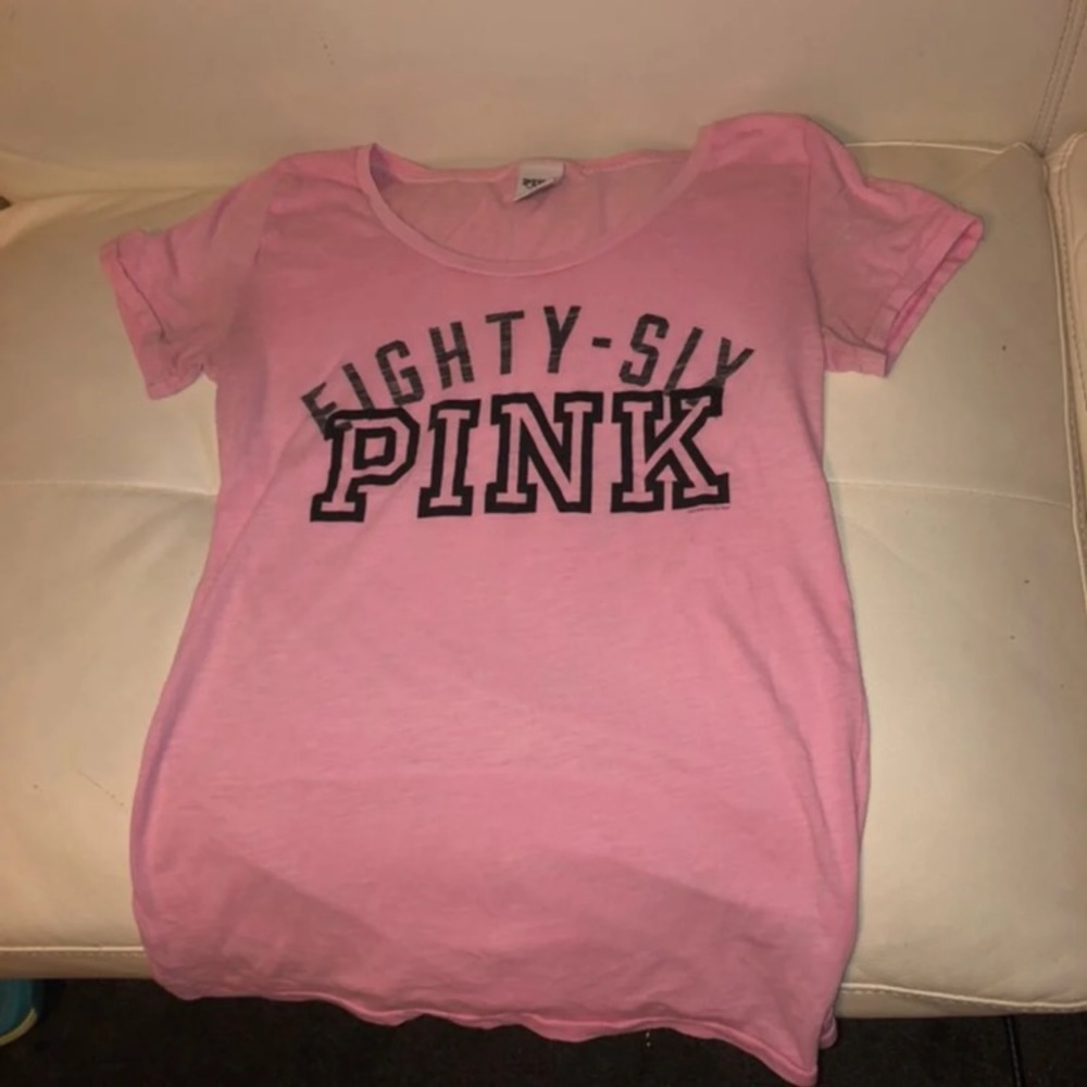 PINK large top